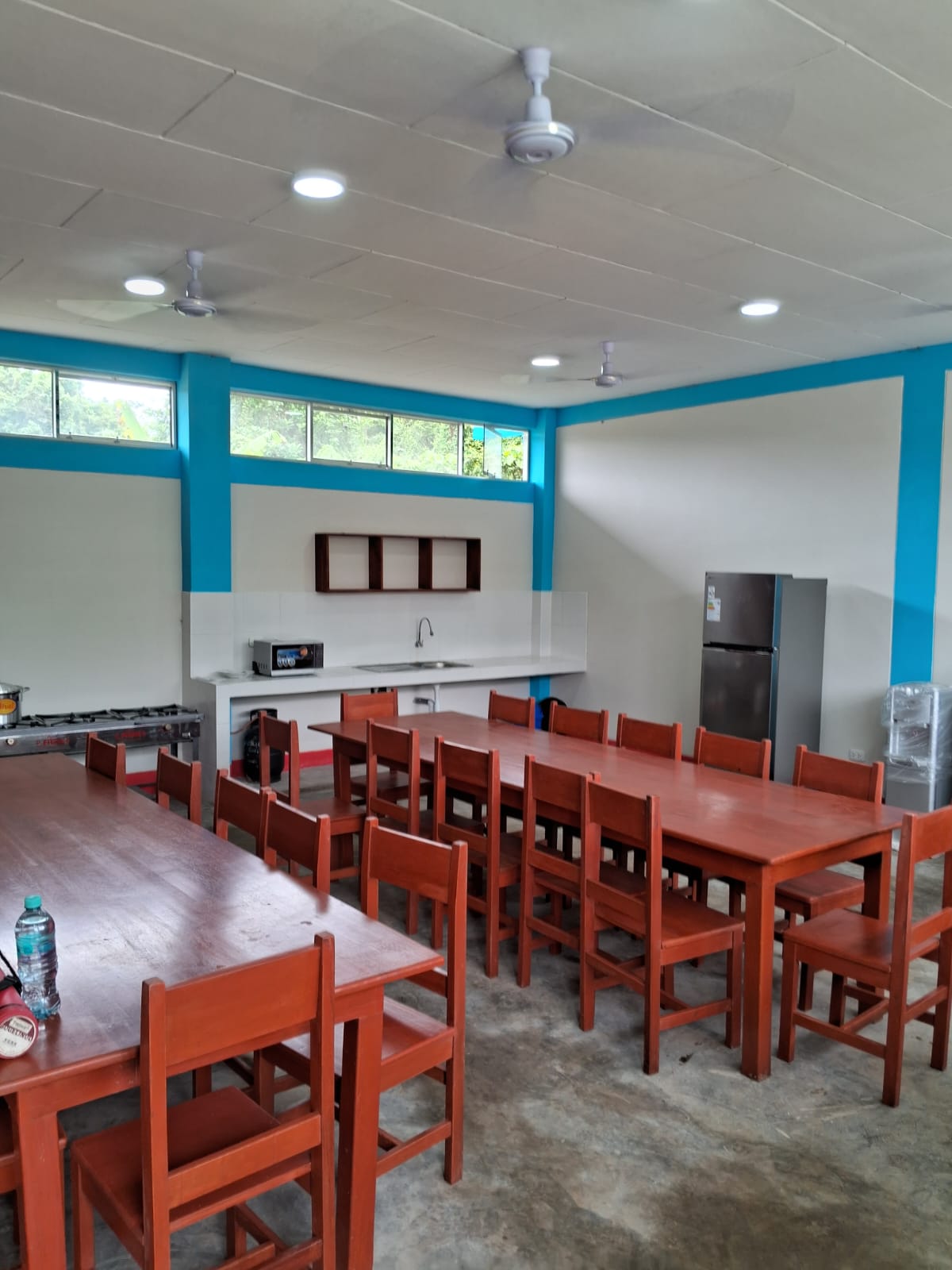 MEJORAMIENTO DEL SERVICIO DE EDUCACION INICIAL EN I.E N° 60541  - MDT
